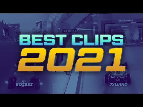 Best Trackmania Esports Clips Of 2021