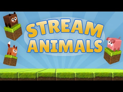 Stream Animals (With twitch integration) Part 1