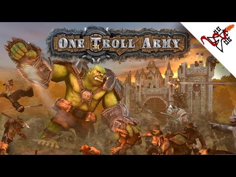 One Troll Army - Gameplay