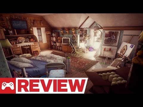 What Remains of Edith Finch Review