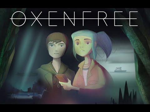 OXENFREE: LAUNCH TRAILER