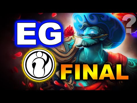 EG vs IG - GRAND FINAL - ONE Esports SINGAPORE MAJOR DOTA 2