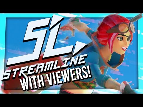 Streamline | IT&#039;S SUNSET OVERDRIVE MULTIPLAYER?!