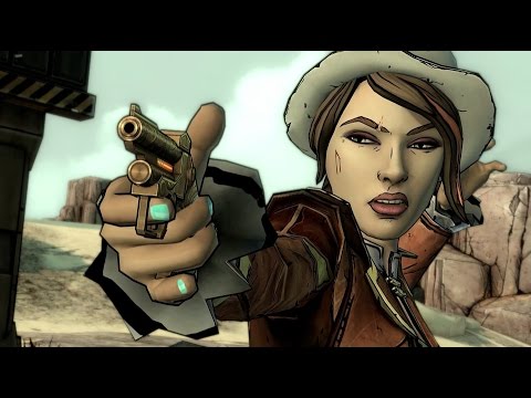 Tales from the Borderlands - World Premier Trailer