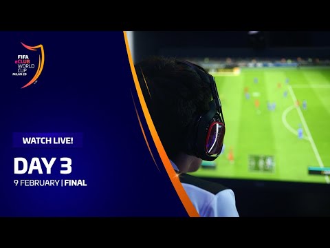 FIFA eClub World Cup 2020 | FINAL