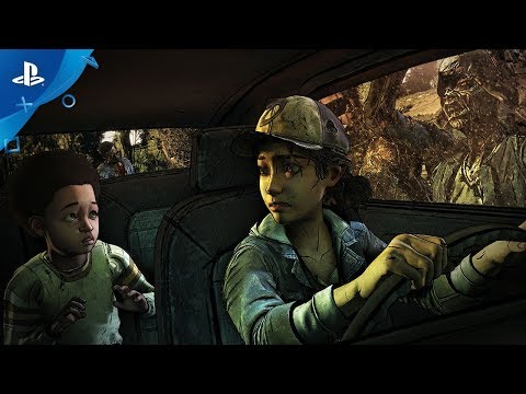 The Walking Dead: The Final Season – Launch Trailer | PS4