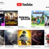 Youtube gaming, list of live games to watch