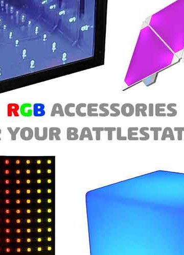 RGB accessory