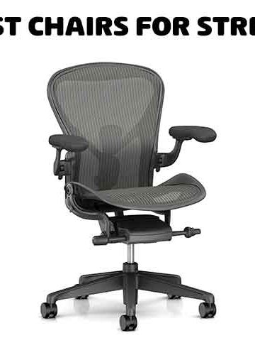 best chair for streaming