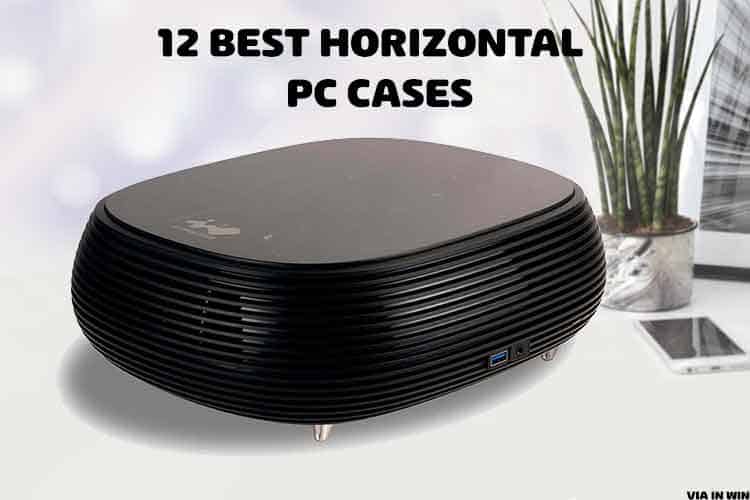 horizontal pc case