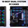 dual-system PC case