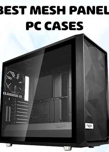 mesh pc case