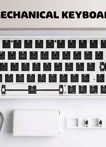 mechanical keyboard kit