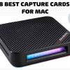 capture card for mac