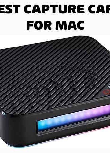 capture card for mac