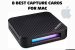 Mac Capture Card 8 Best 4K Capture Cards for Mac - OBS – 2026 - Setupgamers