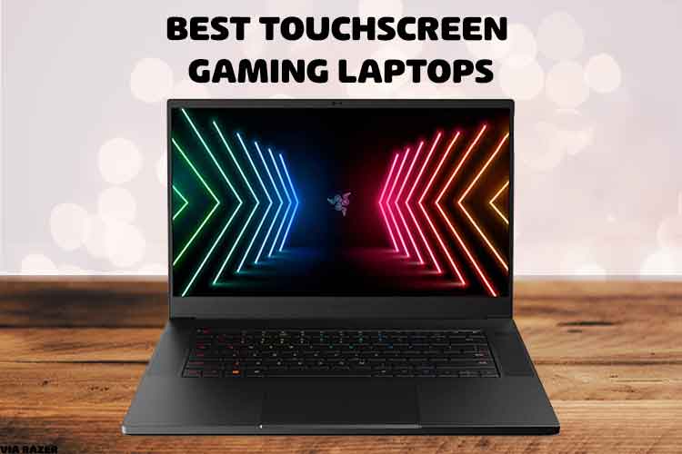 touchscreen gaming laptop