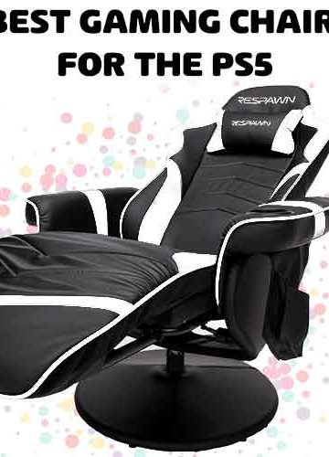 gaming chair for the ps5