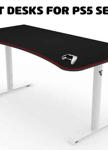 desk for ps5