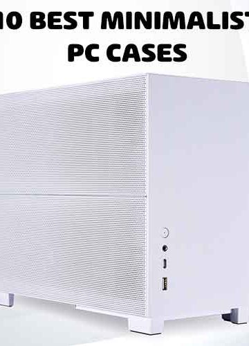 minimalist pc case