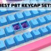 pbt keycap set