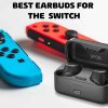 Earbuds for Nintendo Switch