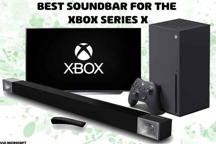 soundbar for the xbox series x