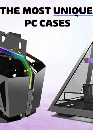 unique pc case