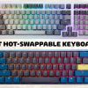 best hot-swappable keyboard