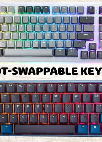 best hot-swappable keyboard