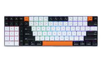 Epomaker GK96LS - left-handed keyboard