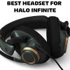 headset for Halo Infinite