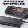 power bank for steam deck