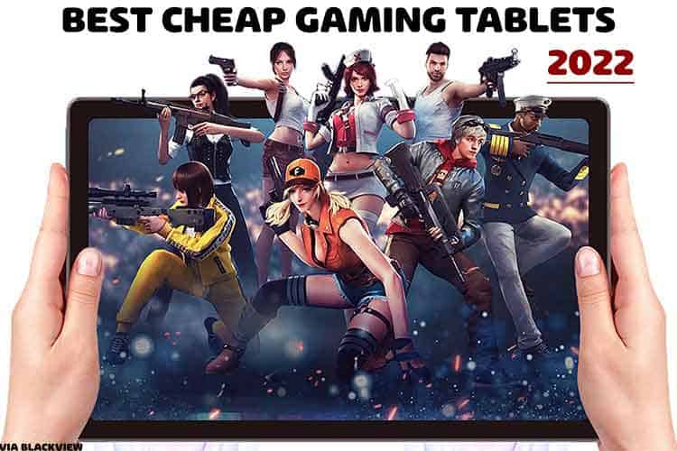 9 Best Cheap Gaming Tablets in 2022 PUBG + COD Mobile Setupgamers