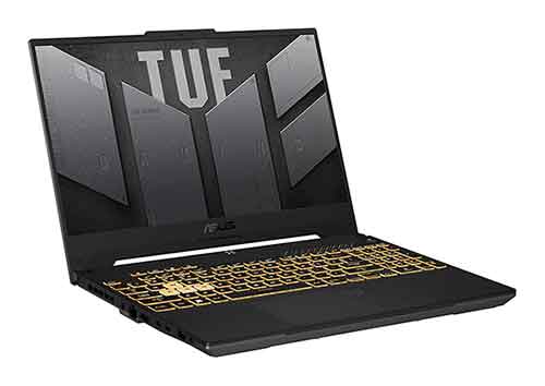 ASUS TUF Dash F15 - laptop for streaming games or video editing