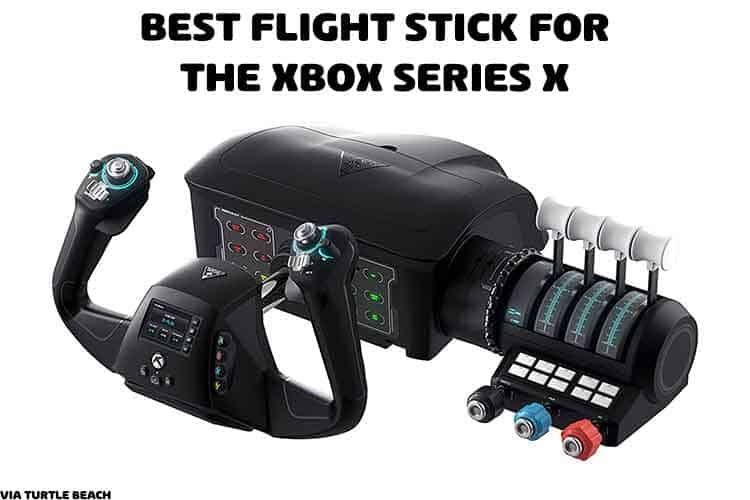 flight stick for xbox series x