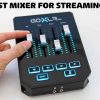mixer for streaming
