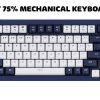 BEST 75% MECHANICAL KEYBOARD