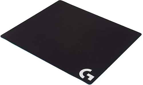 Logitech G640 mouse pad