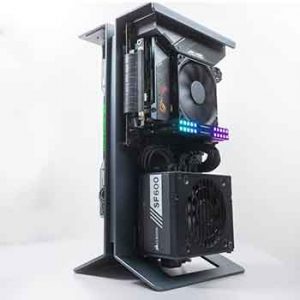 10 Best Vertical PC Cases for Airflow - 2026 - Setupgamers