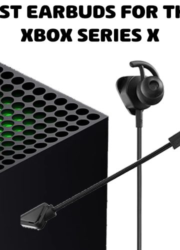 earbuds for xbox series x