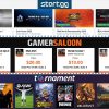 Three of the biggest esports tournament platforms - Gamersaloon, Toornament, Worldgaming