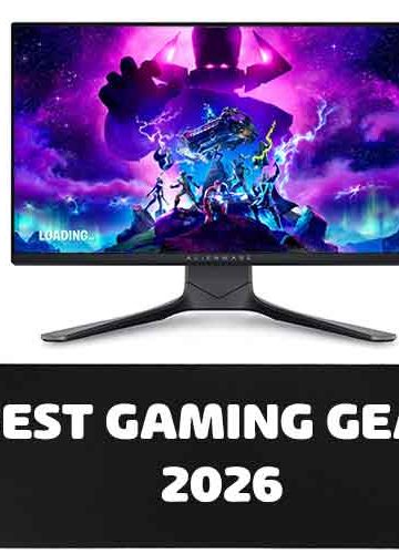 Best Gaming Gear