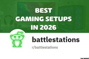 15 Best Gaming Setups Of 2026 DIY Builds Setupgamers Best Gaming Setups Cover 300x200 