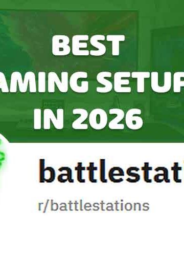 best gaming setup