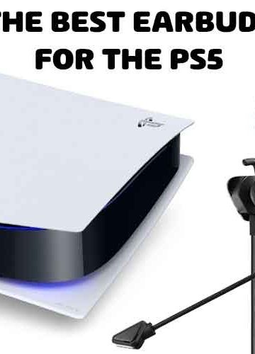 earbuds for ps5