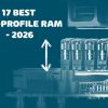 Low-profile-RAM