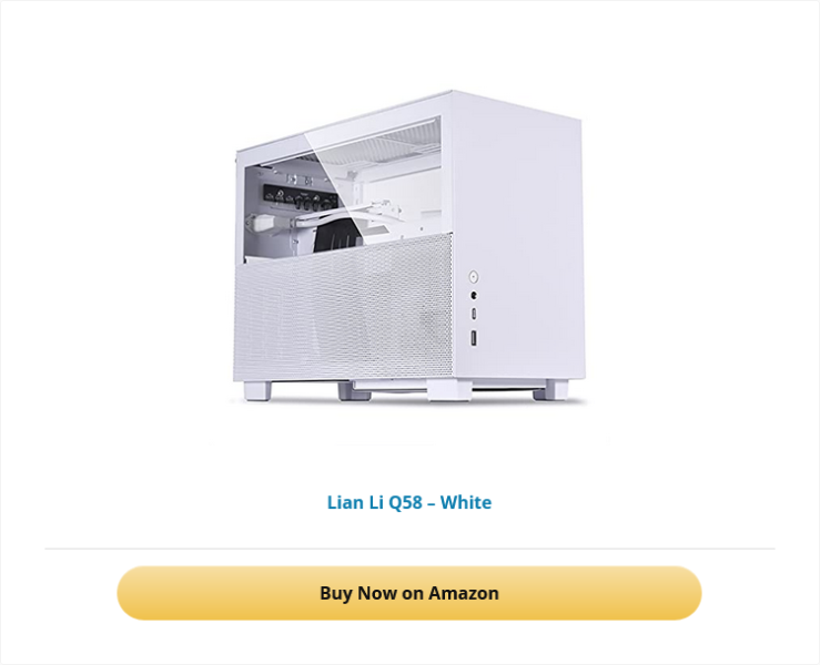10 Best Minimalist PC Cases [Jul 2026] - Setupgamers