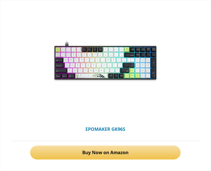 12 Best 1800 Layout and 96% Keyboards - 2026 - Setupgamers