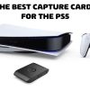 Capture cards for PS5